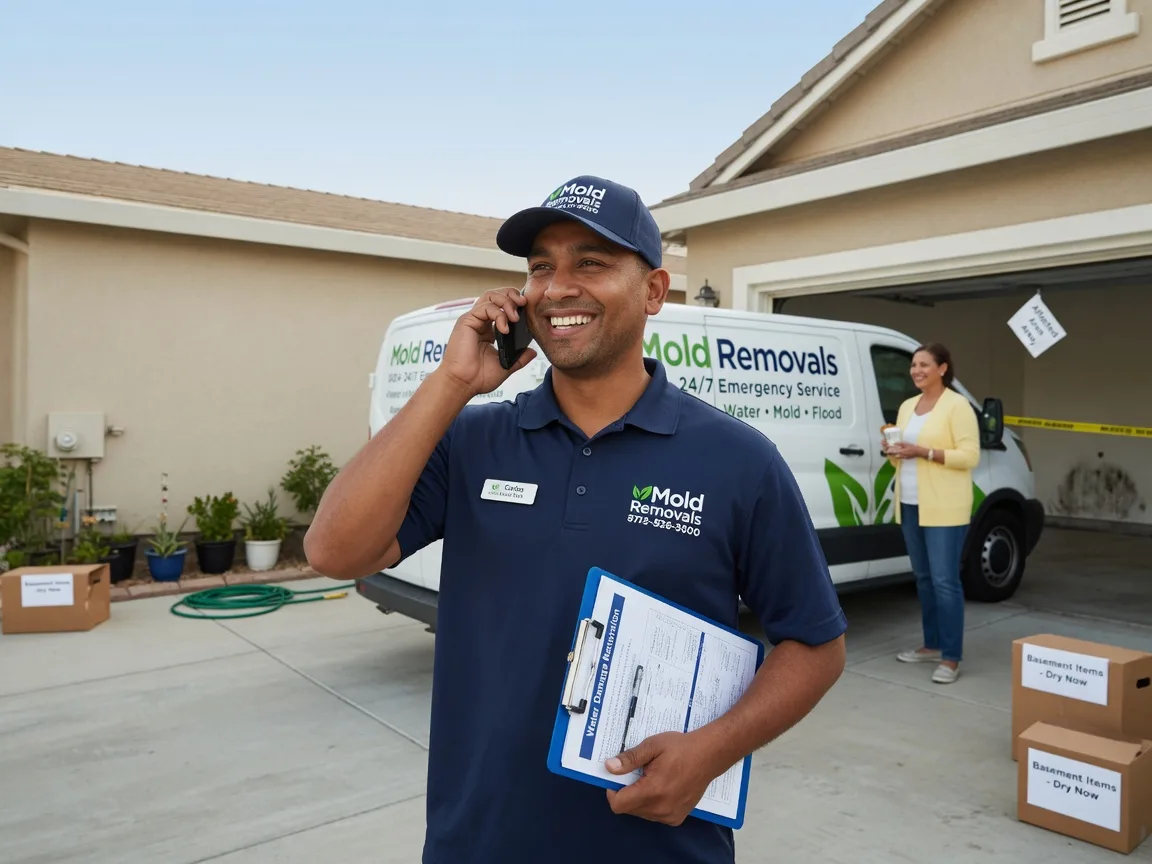 Water Damage Restoration Wapello, IA FAQs